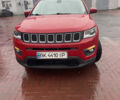 Красный Джип Компас, объемом двигателя 2.36 л и пробегом 96 тыс. км за 13900 $, фото 2 на Automoto.ua