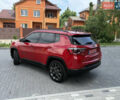 Джип Компас 2021 в Полтаве на Automoto.ua Красный Джип Компас, объемом двигателя 2.36 л и пробегом 100 тыс. км за 17200 $, фото 4 на Automoto.ua