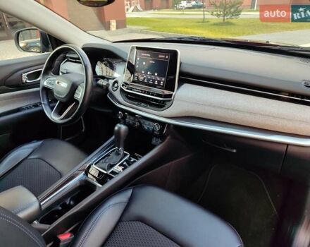 Красный Джип Компас, объемом двигателя 2.36 л и пробегом 74 тыс. км за 18600 $, фото 21 на Automoto.ua