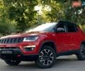 Червоний Джип Compass, об'ємом двигуна 2.36 л та пробігом 87 тис. км за 21200 $, фото 4 на Automoto.ua