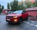 Красный Джип Компас, объемом двигателя 2.36 л и пробегом 152 тыс. км за 15300 $, фото 1 на Automoto.ua