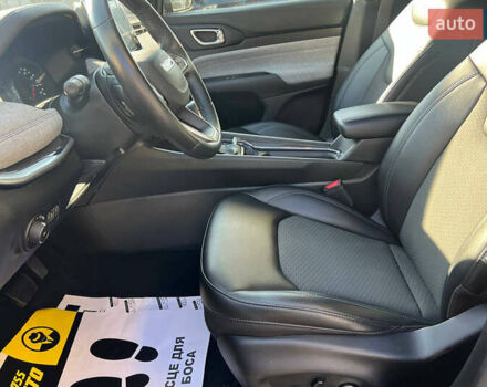 Червоний Джип Compass, об'ємом двигуна 2.36 л та пробігом 72 тис. км за 18900 $, фото 17 на Automoto.ua