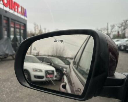 Красный Джип Компас, объемом двигателя 2.4 л и пробегом 62 тыс. км за 20500 $, фото 6 на Automoto.ua