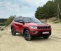 Червоний Джип Compass, об'ємом двигуна 2.4 л та пробігом 90 тис. км за 15000 $, фото 1 на Automoto.ua
