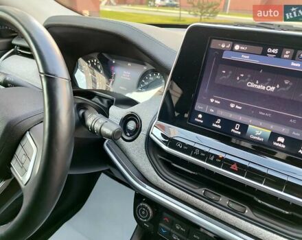 Красный Джип Компас, объемом двигателя 2.36 л и пробегом 74 тыс. км за 18600 $, фото 16 на Automoto.ua