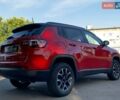Червоний Джип Compass, об'ємом двигуна 2.36 л та пробігом 87 тис. км за 21200 $, фото 12 на Automoto.ua