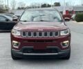 Красный Джип Компас, объемом двигателя 2.4 л и пробегом 27 тыс. км за 6700 $, фото 1 на Automoto.ua