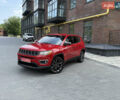 Джип Компас 2021 в Полтаве на Automoto.ua Красный Джип Компас, объемом двигателя 2.36 л и пробегом 100 тыс. км за 17200 $, фото 1 на Automoto.ua