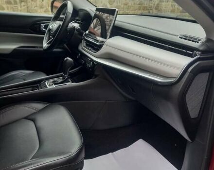 Червоний Джип Compass, об'ємом двигуна 2.36 л та пробігом 82 тис. км за 19900 $, фото 13 на Automoto.ua