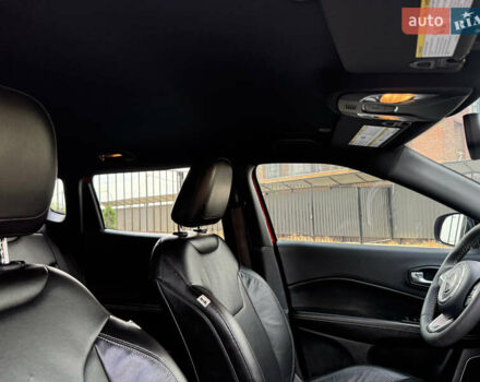 Джип Компас 2021 в Полтаве на Automoto.ua Красный Джип Компас, объемом двигателя 2.36 л и пробегом 100 тыс. км за 17200 $, фото 33 на Automoto.ua