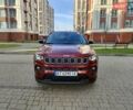 Красный Джип Компас, объемом двигателя 2.36 л и пробегом 74 тыс. км за 18600 $, фото 5 на Automoto.ua