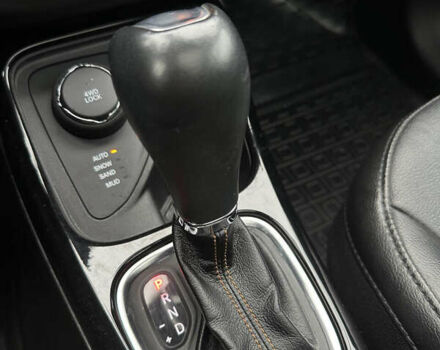 Красный Джип Компас, объемом двигателя 2.4 л и пробегом 62 тыс. км за 18900 $, фото 25 на Automoto.ua