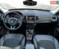 Червоний Джип Compass, об'ємом двигуна 2.36 л та пробігом 87 тис. км за 21200 $, фото 17 на Automoto.ua