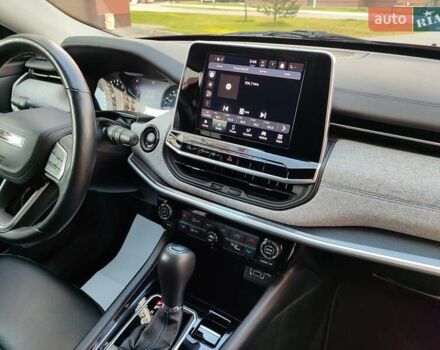 Красный Джип Компас, объемом двигателя 2.36 л и пробегом 74 тыс. км за 18600 $, фото 18 на Automoto.ua