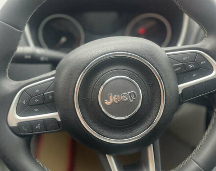 Красный Джип Компас, объемом двигателя 2.36 л и пробегом 96 тыс. км за 13900 $, фото 17 на Automoto.ua