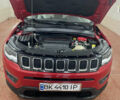 Красный Джип Компас, объемом двигателя 2.36 л и пробегом 96 тыс. км за 13900 $, фото 12 на Automoto.ua