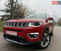 Червоний Джип Compass, об'ємом двигуна 2.36 л та пробігом 119 тис. км за 17900 $, фото 15 на Automoto.ua