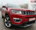 Червоний Джип Compass, об'ємом двигуна 2.36 л та пробігом 119 тис. км за 17900 $, фото 14 на Automoto.ua