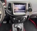 Червоний Джип Compass, об'ємом двигуна 2.4 л та пробігом 90 тис. км за 15000 $, фото 5 на Automoto.ua