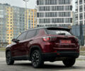 Красный Джип Компас, объемом двигателя 2.36 л и пробегом 198 тыс. км за 14900 $, фото 5 на Automoto.ua