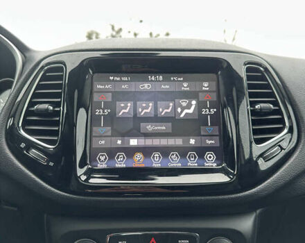 Красный Джип Компас, объемом двигателя 2.4 л и пробегом 62 тыс. км за 18900 $, фото 24 на Automoto.ua