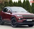 Красный Джип Компас, объемом двигателя 2.36 л и пробегом 100 тыс. км за 18500 $, фото 2 на Automoto.ua