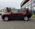Червоний Джип Compass, об'ємом двигуна 2.36 л та пробігом 16 тис. км за 17500 $, фото 3 на Automoto.ua