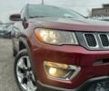Красный Джип Компас, объемом двигателя 2.4 л и пробегом 62 тыс. км за 18900 $, фото 2 на Automoto.ua