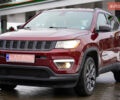 Червоний Джип Compass, об'ємом двигуна 2.36 л та пробігом 53 тис. км за 15900 $, фото 3 на Automoto.ua