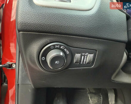 Джип Компас 2021 в Полтаве на Automoto.ua Красный Джип Компас, объемом двигателя 2.36 л и пробегом 100 тыс. км за 17200 $, фото 39 на Automoto.ua