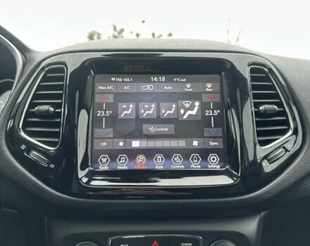 Красный Джип Компас, объемом двигателя 2.4 л и пробегом 62 тыс. км за 20500 $, фото 35 на Automoto.ua