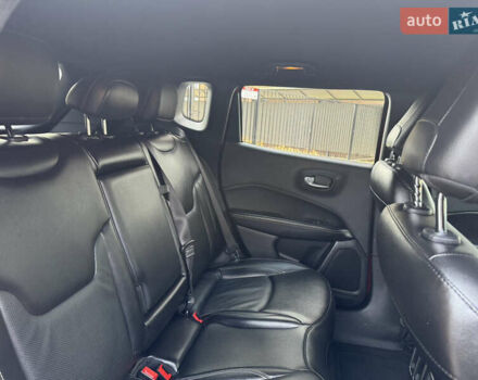 Джип Компас 2021 в Полтаве на Automoto.ua Красный Джип Компас, объемом двигателя 2.36 л и пробегом 100 тыс. км за 17200 $, фото 24 на Automoto.ua