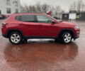 Красный Джип Компас, объемом двигателя 2.36 л и пробегом 96 тыс. км за 13900 $, фото 5 на Automoto.ua