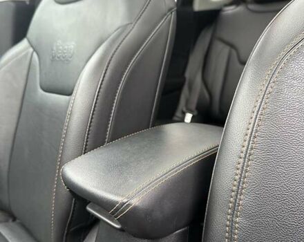 Красный Джип Компас, объемом двигателя 2.4 л и пробегом 62 тыс. км за 20500 $, фото 44 на Automoto.ua