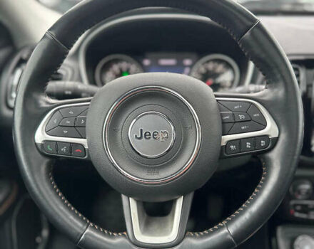 Красный Джип Компас, объемом двигателя 2.4 л и пробегом 62 тыс. км за 18900 $, фото 23 на Automoto.ua