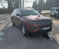 Красный Джип Компас, объемом двигателя 2.4 л и пробегом 399 тыс. км за 17200 $, фото 1 на Automoto.ua