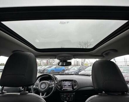 Красный Джип Компас, объемом двигателя 2.4 л и пробегом 62 тыс. км за 18900 $, фото 33 на Automoto.ua