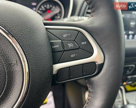 Червоний Джип Compass, об'ємом двигуна 2.36 л та пробігом 16 тис. км за 17500 $, фото 13 на Automoto.ua