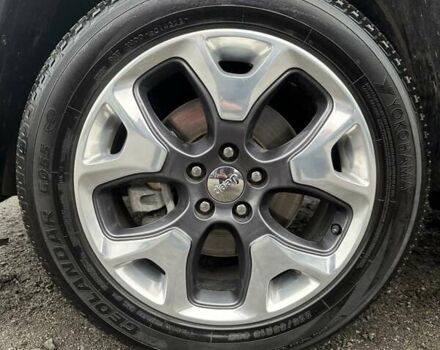 Красный Джип Компас, объемом двигателя 2.4 л и пробегом 62 тыс. км за 18900 $, фото 8 на Automoto.ua