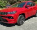 Червоний Джип Compass, об'ємом двигуна 2.4 л та пробігом 11 тис. км за 9800 $, фото 1 на Automoto.ua