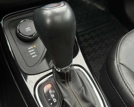 Красный Джип Компас, объемом двигателя 2.4 л и пробегом 62 тыс. км за 20500 $, фото 41 на Automoto.ua