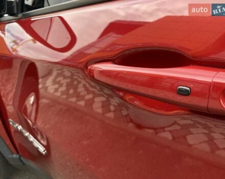 Червоний Джип Compass, об'ємом двигуна 2.36 л та пробігом 129 тис. км за 15690 $, фото 13 на Automoto.ua