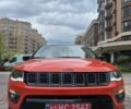 Красный Джип Компас, объемом двигателя 2.4 л и пробегом 123 тыс. км за 15500 $, фото 15 на Automoto.ua
