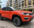 Красный Джип Компас, объемом двигателя 2.4 л и пробегом 123 тыс. км за 15500 $, фото 9 на Automoto.ua
