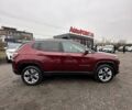 Красный Джип Компас, объемом двигателя 2.4 л и пробегом 62 тыс. км за 20500 $, фото 4 на Automoto.ua