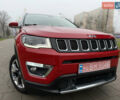 Червоний Джип Compass, об'ємом двигуна 2.36 л та пробігом 119 тис. км за 17900 $, фото 12 на Automoto.ua
