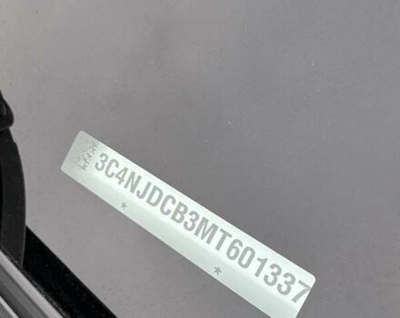 Красный Джип Компас, объемом двигателя 2.4 л и пробегом 62 тыс. км за 20500 $, фото 52 на Automoto.ua