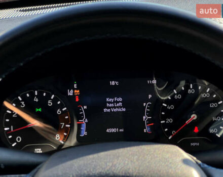 Червоний Джип Compass, об'ємом двигуна 2.36 л та пробігом 72 тис. км за 18900 $, фото 15 на Automoto.ua