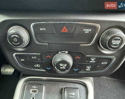 Джип Компас 2021 в Полтаве на Automoto.ua Красный Джип Компас, объемом двигателя 2.36 л и пробегом 100 тыс. км за 17200 $, фото 31 на Automoto.ua