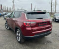 Красный Джип Компас, объемом двигателя 2.4 л и пробегом 62 тыс. км за 18900 $, фото 11 на Automoto.ua